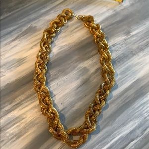 Gold Chain Neckalce
